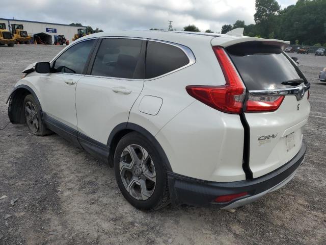 Image 2 of 2017 HONDA CR-V EXL 2017 with VIN 2HKRW1H8XHH504107
