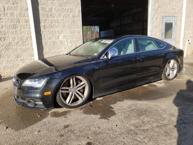 Image 1 of 2013 AUDI S7 PREMIUM 2013 with VIN WAUW2AFC1DN079230