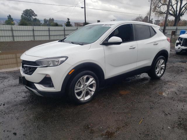 2021 BUICK ENCORE GX PREFERRED 2021 image