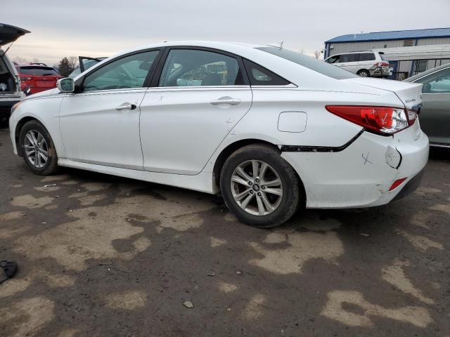 Obraz 2 z 2014 HYUNDAI SONATA GLS 2014 z VIN 5NPEB4AC6EH939289