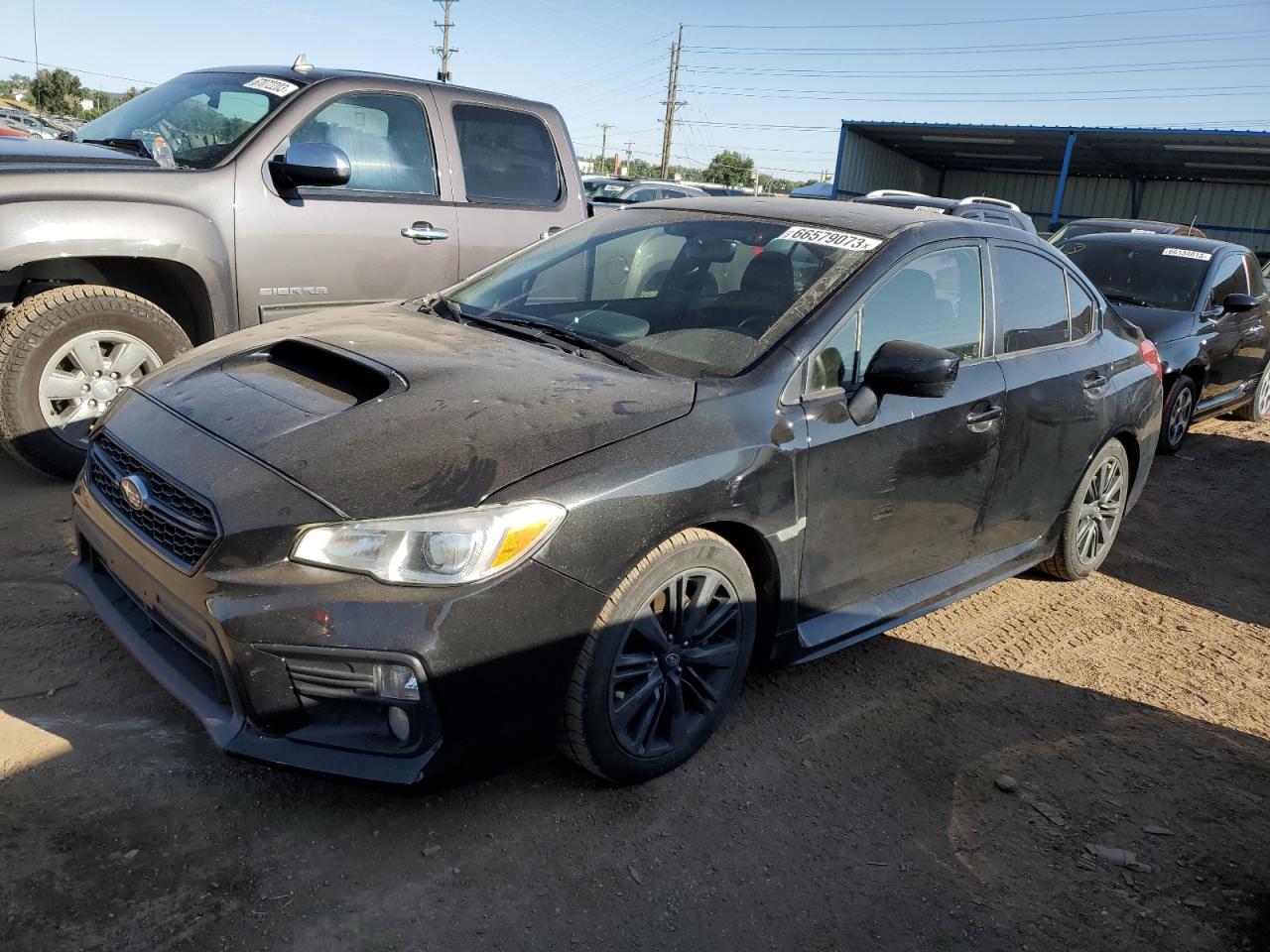 Subaru Wrx Premium 2019 image