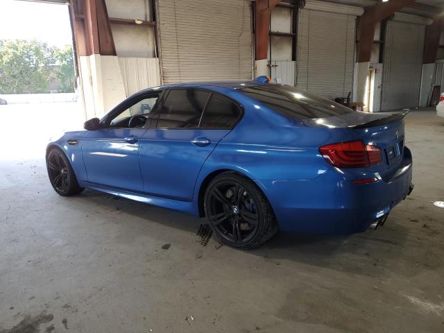 Obraz 2 z 2013 BMW M5  2013 z VIN WBSFV9C52DD096325