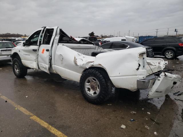Obraz 2 z 2006 DODGE RAM 2500 ST 2006 z VIN 3D7KS28C16G290773
