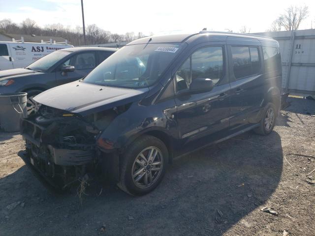 Изображение 1 2020 FORD TRANSIT CONNECT XLT 2020 с VIN NM0GE9F26L1455945