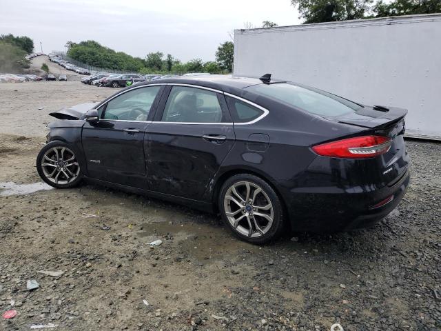 Obraz 2 z 2019 FORD FUSION TITANIUM 2019 z VIN 3FA6P0RUXKR204339
