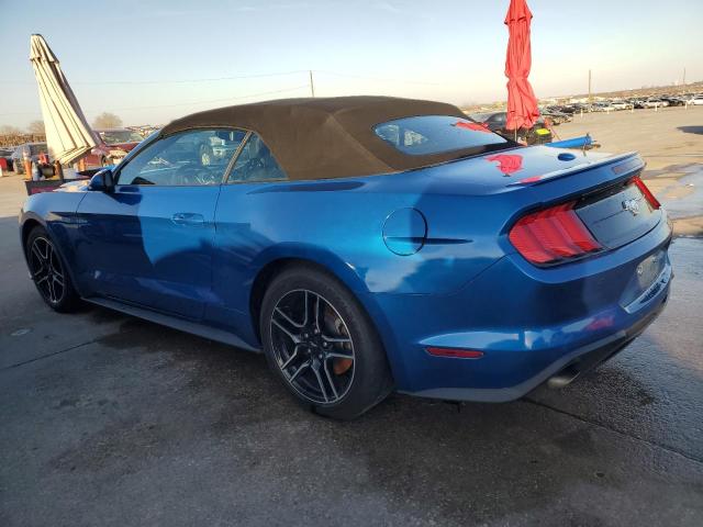 Image 2 of 2021 FORD MUSTANG  2021 with VIN 1FATP8UH1M5120959