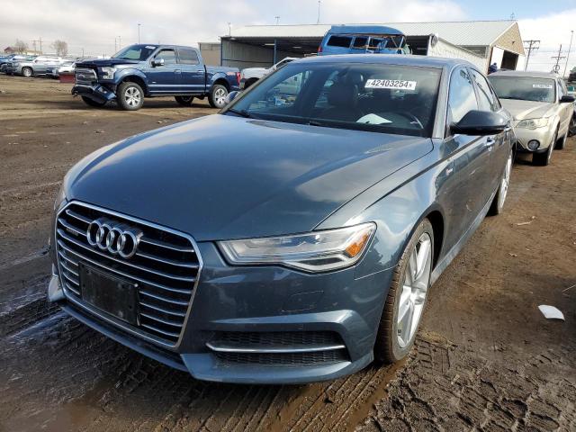 2016 AUDI A6 PREMIUM PLUS 2016 image