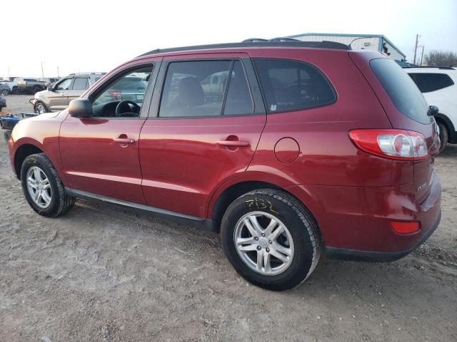 Obraz 2 z 2011 HYUNDAI SANTA FE GLS 2011 z VIN 5XYZGDAB5BG029999