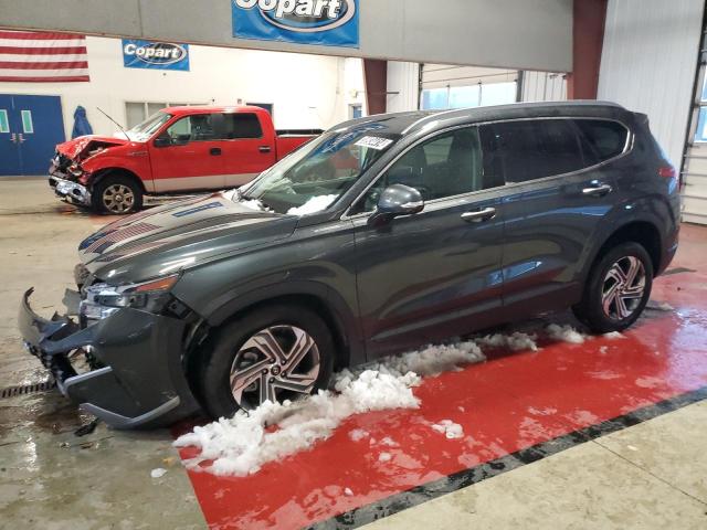 Изображение 1 2023 HYUNDAI SANTA FE SEL 2023 с VIN 5NMS2DAJ7PH603619