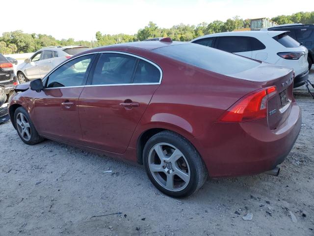 Изображение 2 2012 VOLVO S60 T5 2012 с VIN YV1622FS1C2043645