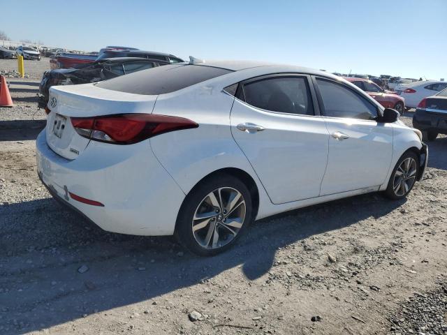 Image 3 of 2014 HYUNDAI ELANTRA SE 2014 with VIN 5NPDH4AE5EH506820