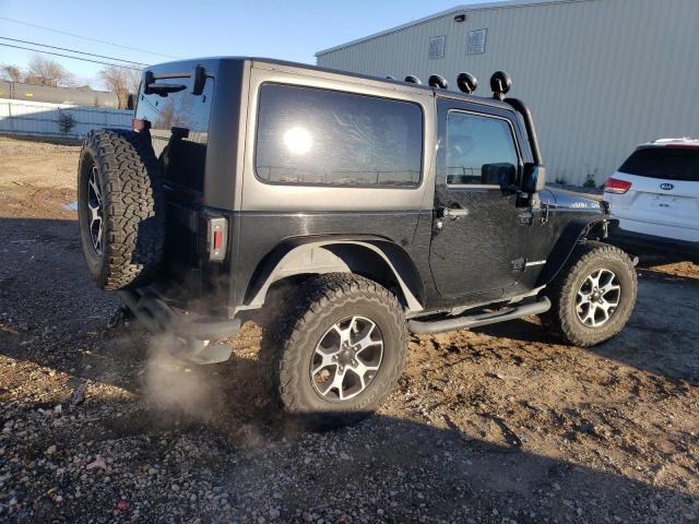 Image 3 of 2014 JEEP WRANGLER RUBICON 2014 with VIN 1C4HJWCG9EL143465