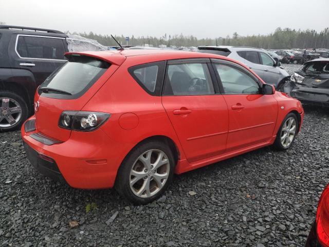 Image 3 of 2008 MAZDA 3 HATCHBACK 2008 with VIN JM1BK343081141486