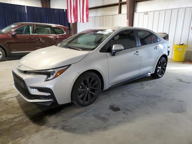 Изображение 1 2023 TOYOTA COROLLA SE 2023 с VIN 5YFS4MCE6PP146687