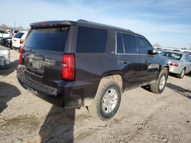 Obraz 3 z 2015 CHEVROLET TAHOE C1500 LTZ 2015 z VIN 1GNSCCKC3FR142167