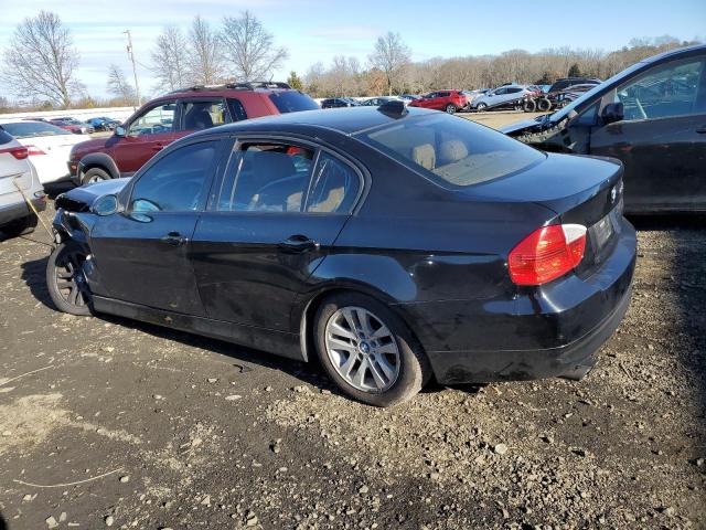 Image 2 of 2007 BMW 328 XI SULEV 2007 with VIN WBAVC73557KP34464