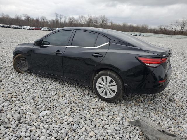 Obraz 2 z 2022 NISSAN SENTRA S 2022 z VIN 3N1AB8BV4NY205715