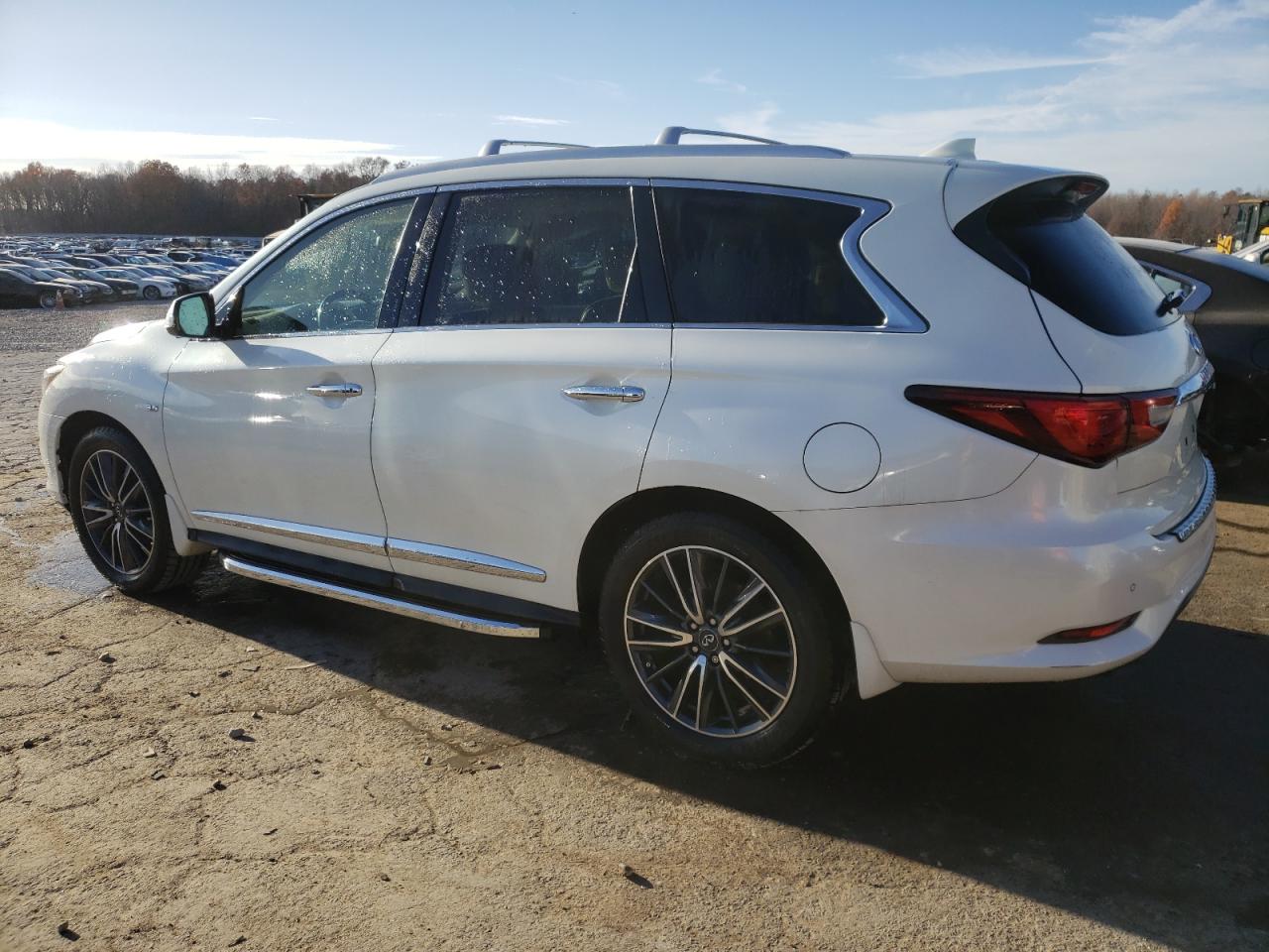 Image 2 of 2017 INFINITI QX60  2017 with VIN 5N1DL0MN6HC547147