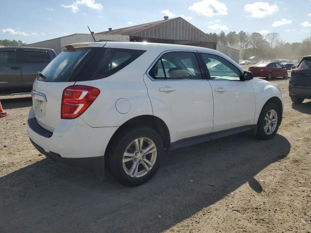 Obraz 3 z 2017 CHEVROLET EQUINOX LS 2017 z VIN 2GNALBEK0H1536911