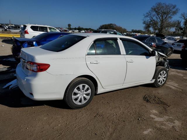 Image 3 of 2013 TOYOTA COROLLA BASE 2013 with VIN 5YFBU4EE3DP163116