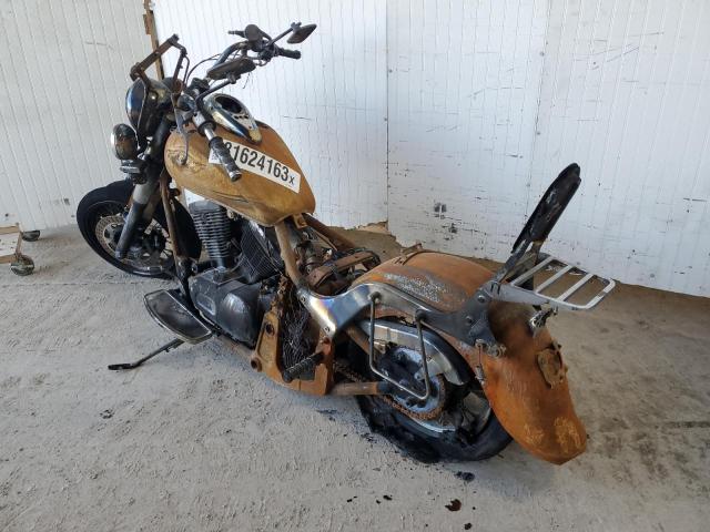 Image 3 of 1996 KAWASAKI VN800 B 1996 with VIN JKBVNCB18TA039504