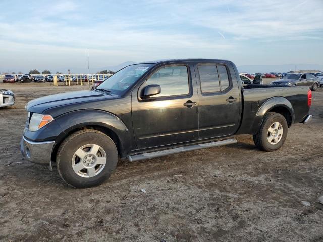 Image 1 of 2008 NISSAN FRONTIER CREW CAB LE 2008 with VIN 1N6AD09U78C450900