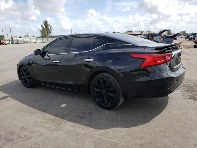 Изображение 2 2017 NISSAN MAXIMA 3.5S 2017 с VIN 1N4AA6AP9HC405371