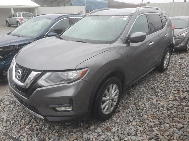 Image 1 of 2017 NISSAN ROGUE S 2017 with VIN JN8AT2MV8HW259037