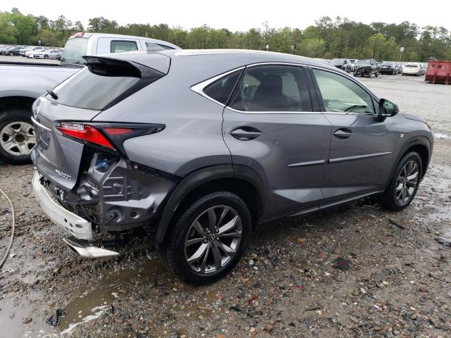 Obraz 3 z 2017 LEXUS NX 200T BASE 2017 z VIN JTJYARBZXH2080212