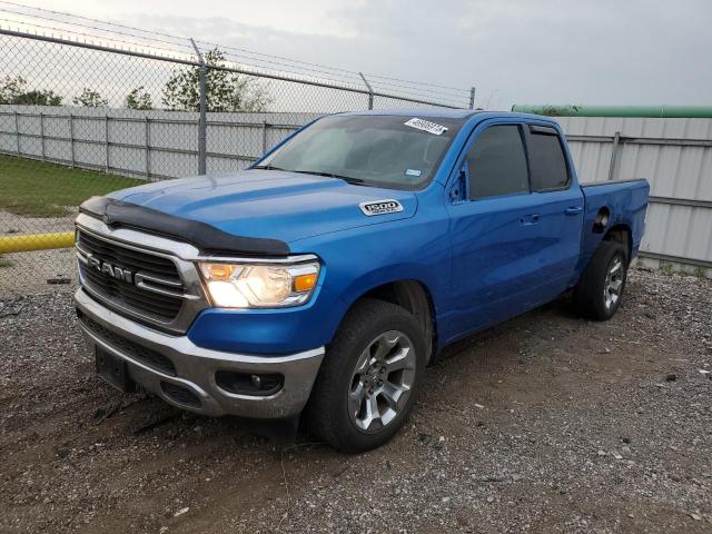 Obraz 1 z 2021 RAM 1500 BIG HORN/LONE STAR 2021 z VIN 1C6RREBT6MN769247
