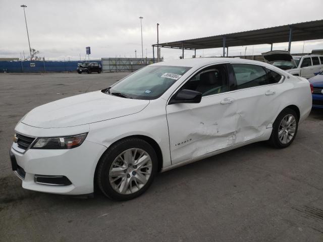 Изображение 1 2019 CHEVROLET IMPALA LS 2019 с VIN 1G11Y5SA1KU120748