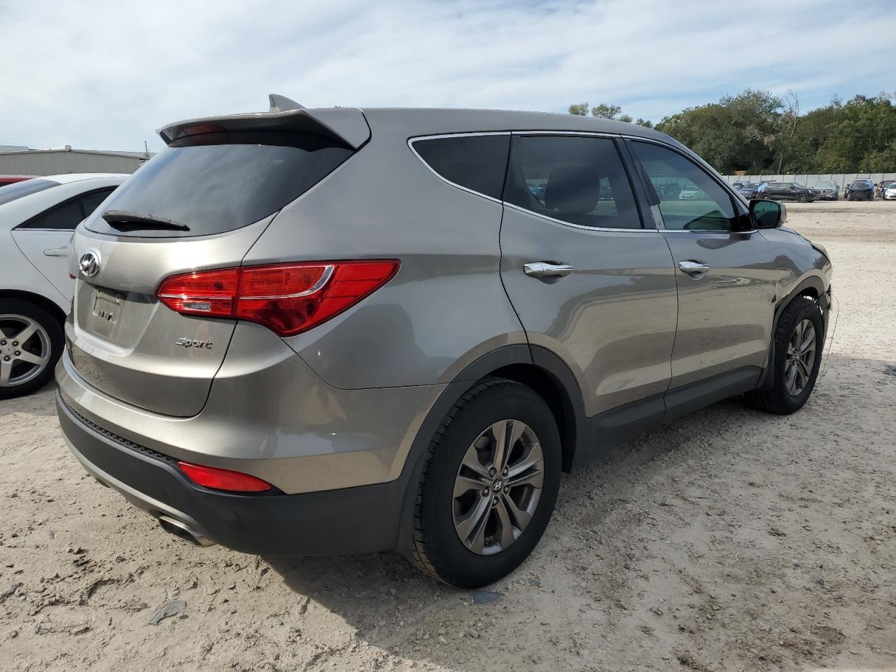 Изображение 3 2014 HYUNDAI SANTA FE SPORT  2014 с VIN 5XYZT3LB3EG227035