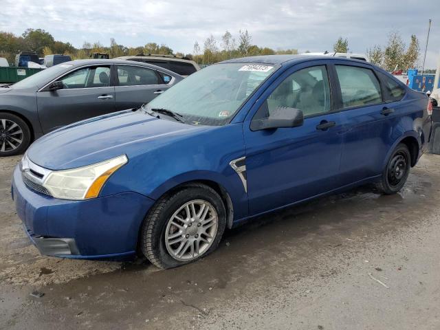 Image 1 of 2008 FORD FOCUS SE 2008 with VIN 1FAHP35N08W108931