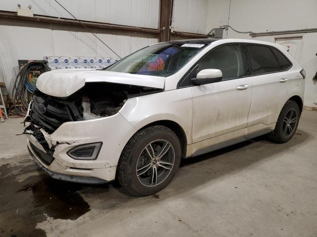 Image 1 of 2015 FORD EDGE SPORT 2015 with VIN 2FMTK4AP6FBB57156