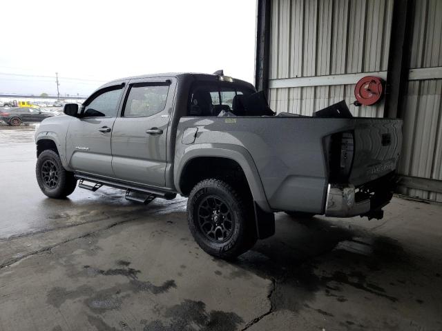 Изображение 2 2021 TOYOTA TACOMA DOUBLE CAB 2021 с VIN 3TMAZ5CN2MM141900