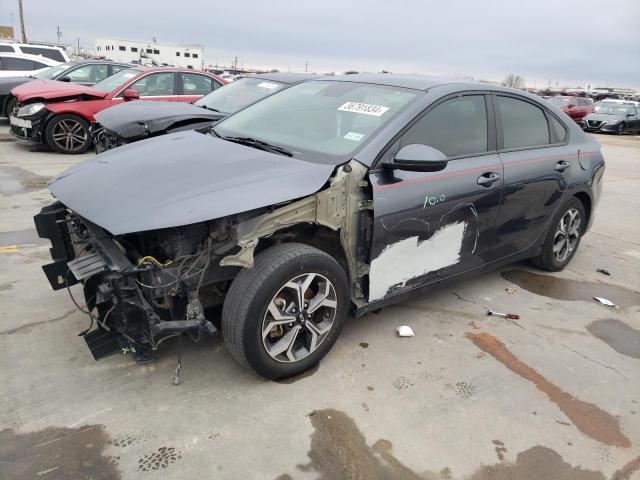 Изображение 1 2020 KIA FORTE FE 2020 с VIN 3KPF24AD4LE220282