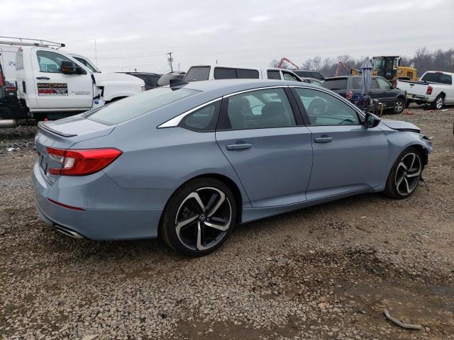 Obraz 3 z 2021 HONDA ACCORD SPORT SE 2021 z VIN 1HGCV1F49MA051576