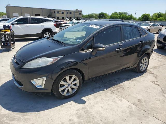 2013 FORD FIESTA SE 2013 image
