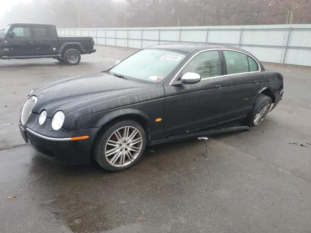 Изображение 1 2008 JAGUAR S-TYPE  2008 с VIN SAJWA01A78FN83448