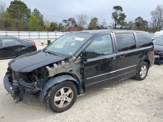 Obraz 1 z 2008 DODGE GRAND CARAVAN SXT 2008 z VIN 2D8HN54P38R136005