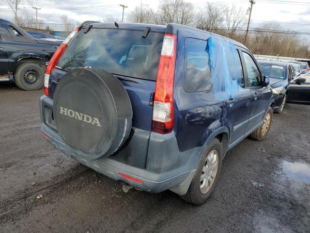 Image 3 of 2005 HONDA CR-V EX 2005 with VIN SHSRD78815U320136
