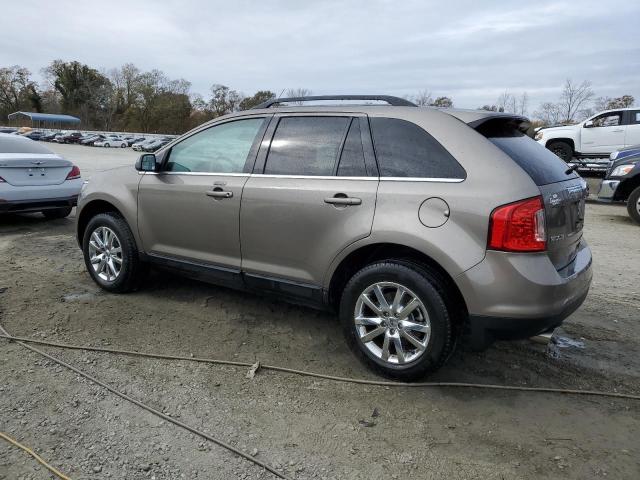 Image 2 of 2014 FORD EDGE LIMITED 2014 with VIN 2FMDK3KC9EBA98676