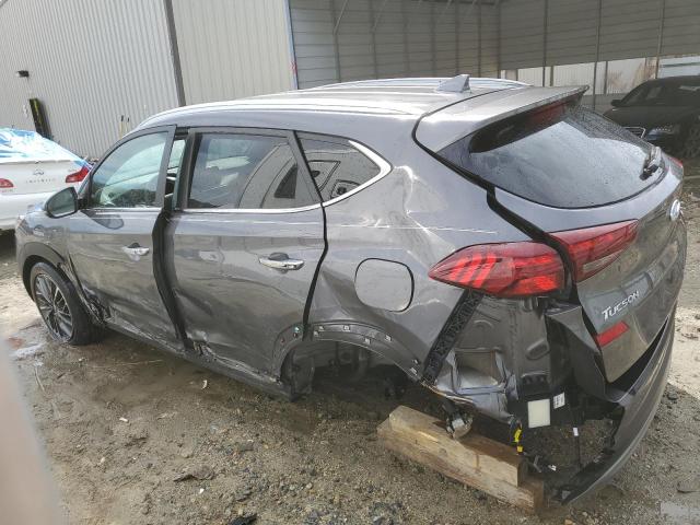 Image 2 of 2021 HYUNDAI TUCSON LIMITED 2021 with VIN KM8J3CAL8MU328296