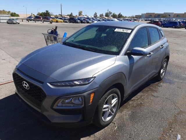 Obraz 1 z 2021 HYUNDAI KONA SE 2021 z VIN KM8K12AA6MU674530