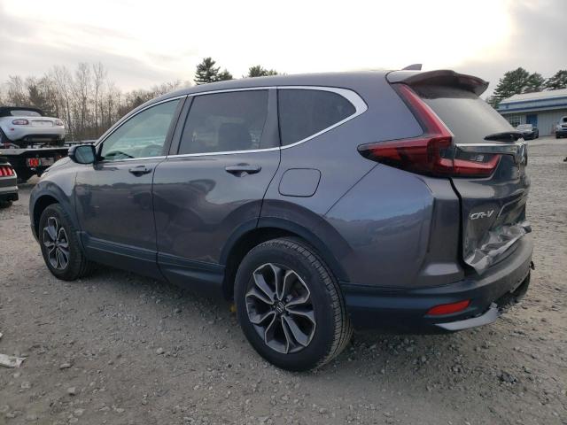 Изображение 2 2020 HONDA CR-V EX 2020 с VIN 2HKRW2H56LH646751