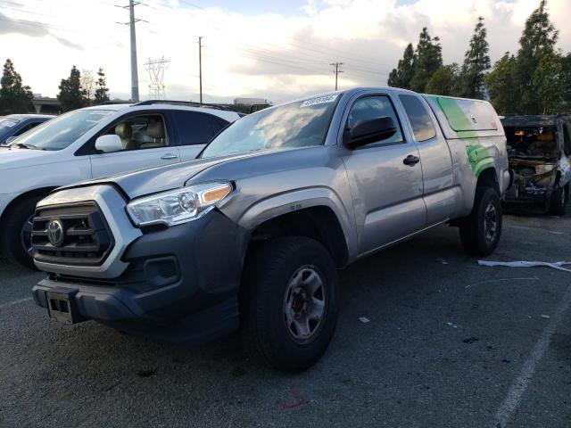 Изображение 1 2020 TOYOTA TACOMA ACCESS CAB 2020 с VIN 5TFRX5GN7LX177979