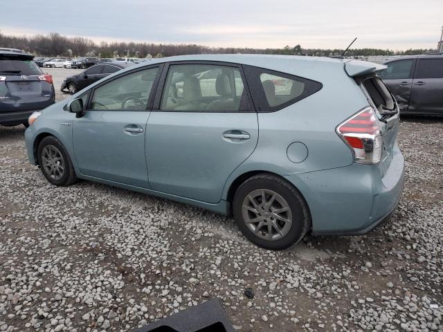 Изображение 2 2017 TOYOTA PRIUS V 2017 с VIN JTDZN3EU8HJ063388