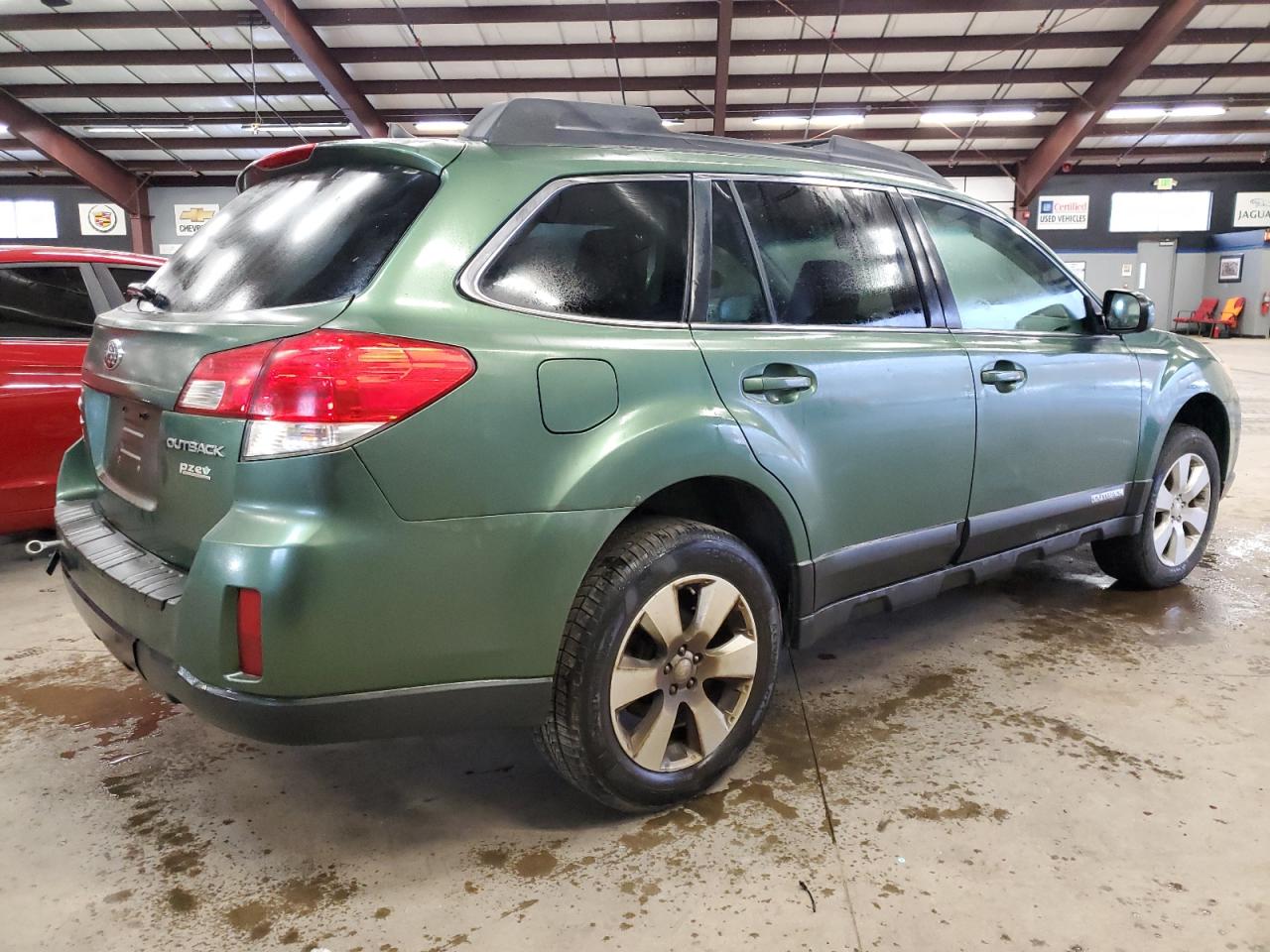 Изображение 3 2012 SUBARU OUTBACK 2.5I PREMIUM 2012 с VIN 4S4BRBFC7C1281011