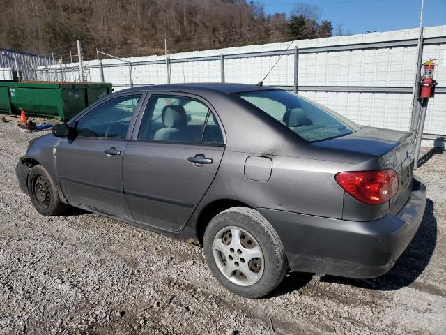 Image 2 of 2008 TOYOTA COROLLA CE 2008 with VIN 1NXBR32E68Z962862