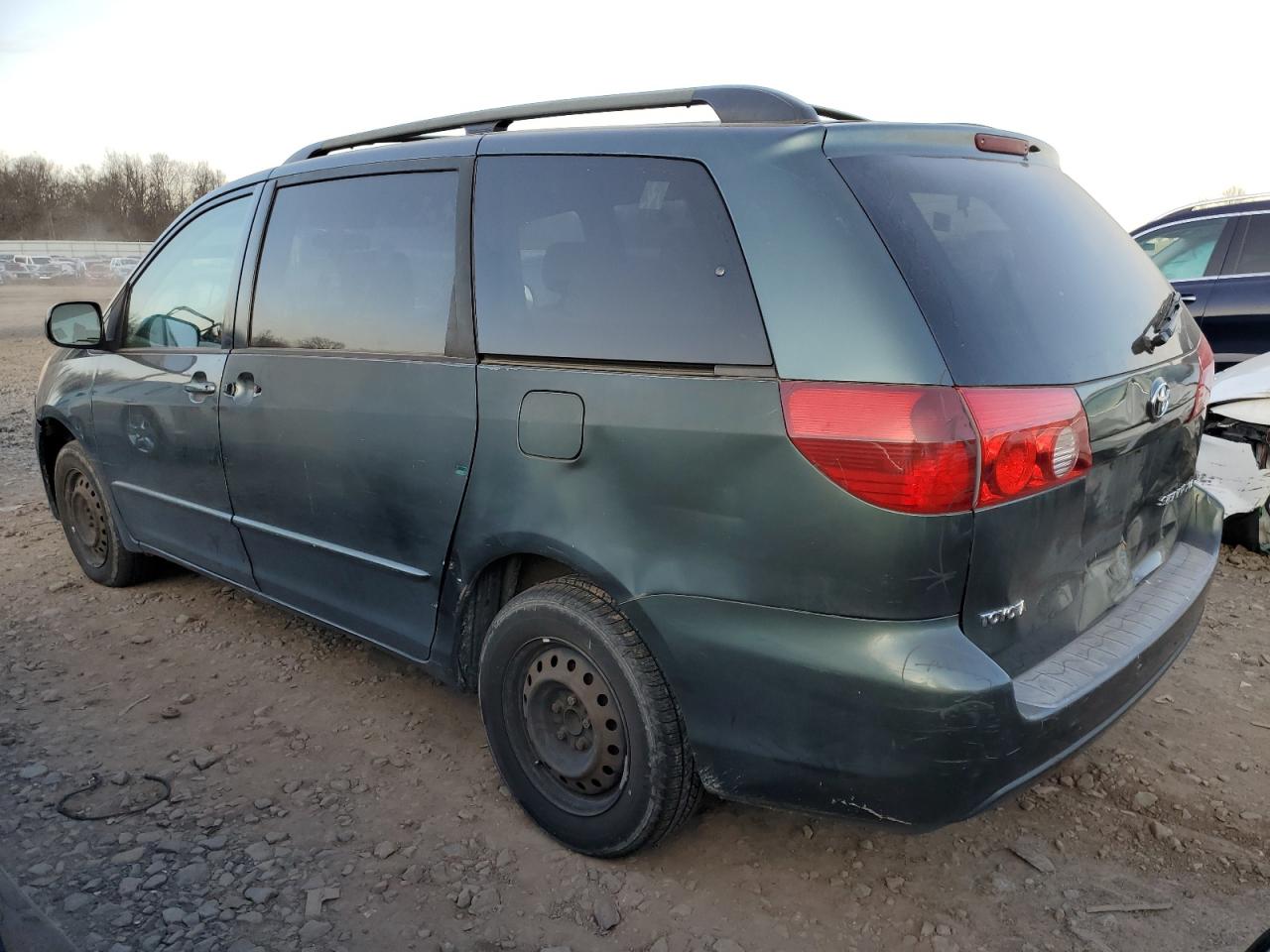 Изображение 2 2005 TOYOTA SIENNA CE 2005 с VIN 5TDZA23C45S310632